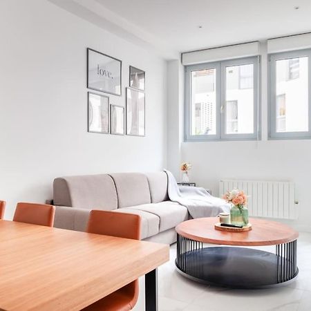 Apartamento Cosy Flat For 6 People #2 Asnières Exterior foto